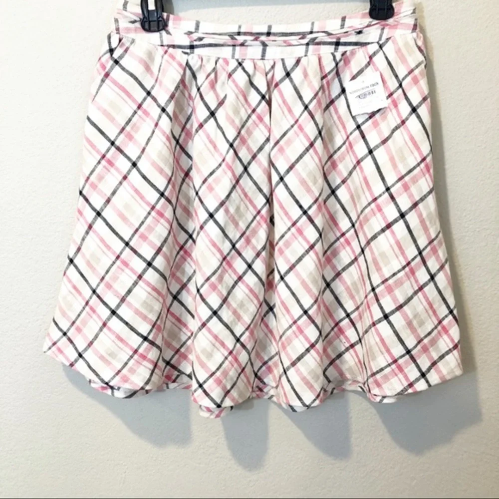 Joie kaylea plaid